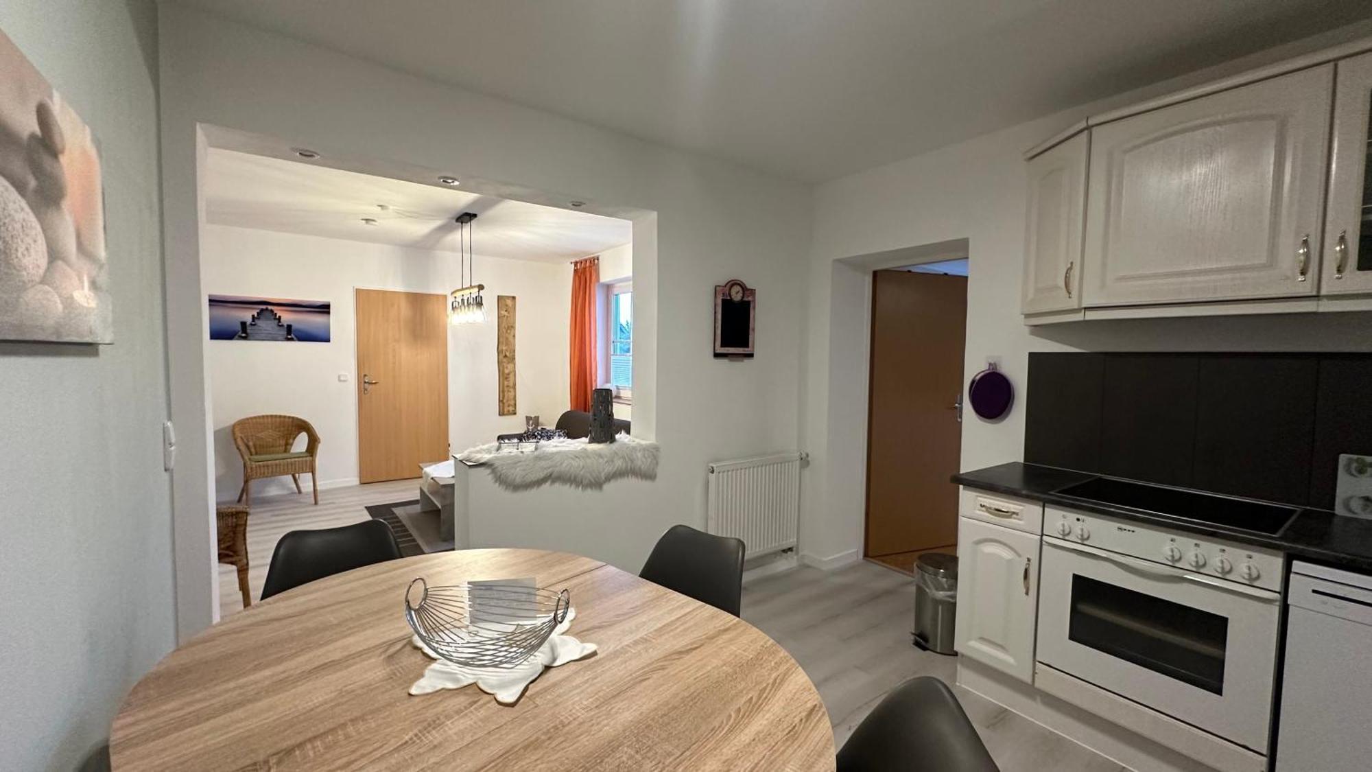 Aktiv-Ferienwohnung "Snow & Bike"- Zentral Zwischen Winterberg Und Willingen Экстерьер фото
