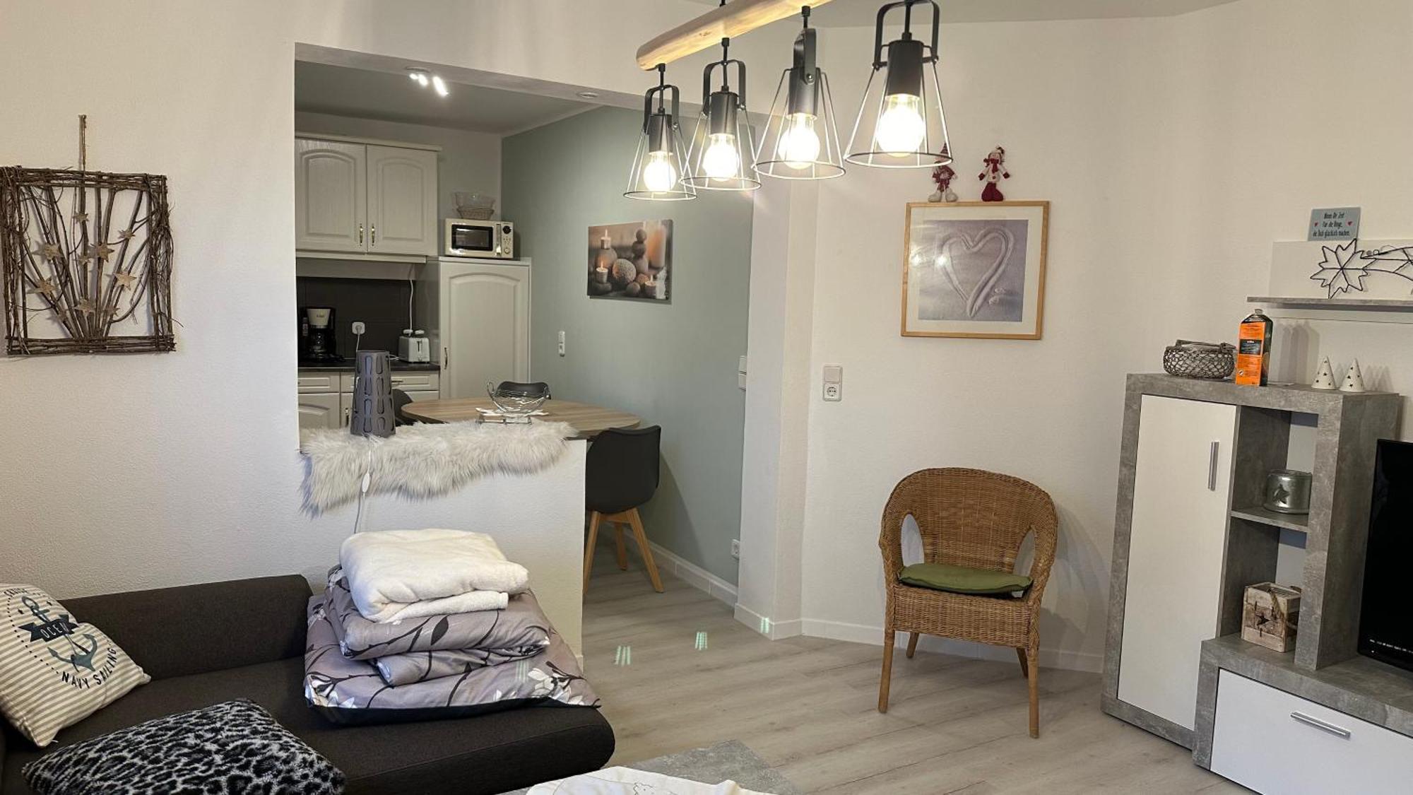 Aktiv-Ferienwohnung "Snow & Bike"- Zentral Zwischen Winterberg Und Willingen Экстерьер фото